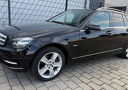 Mercedes-Benz C 200 T CGI AVANTGARDE AUTOMATIK,TÜV,NAVI,AHK