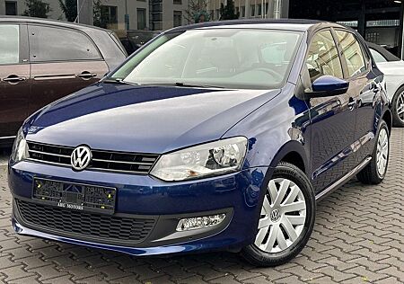 VW Polo Volkswagen 1.4 DSG Comfortline 5T Klima Navi PDC 1Hand