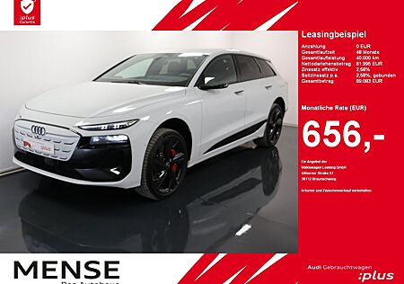 Audi S6 e-tron S6 Avant e-tron quattro B&O|HUD