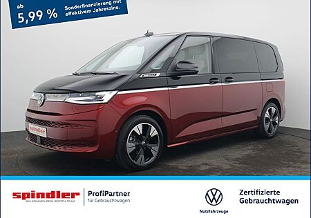 VW T7 Multivan Volkswagen Multivan Style 2,0 l TSI 150 kW OPF DSG kurzer Ü