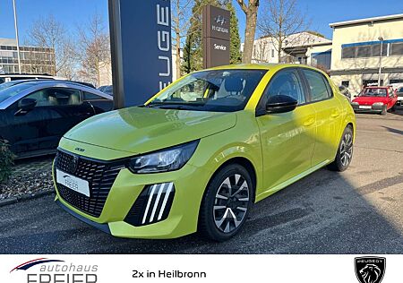 Peugeot 208 Active Fahrerprofil DAB Keyless Spurhalteass