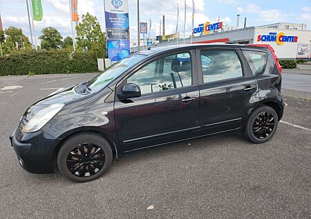 Nissan Note 1.5 dCi 86 tekna