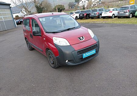 Peugeot Bipper Tepee Basis
