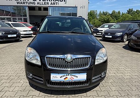 Skoda Fabia Combi Ambiente LPG