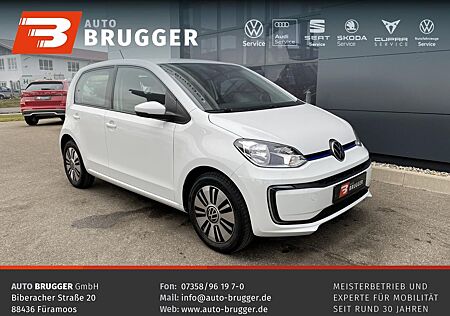 VW e-up! Volkswagen up! e-up! Edition 61kW 83 PS Kamera Sitzheizung
