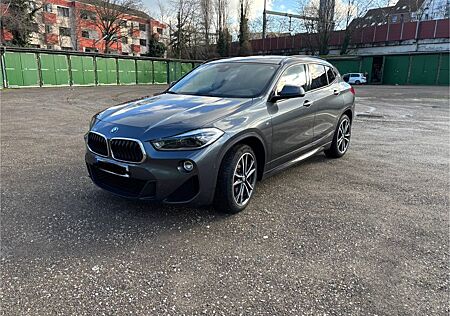 BMW X2 sDrive20i M Sport Steptronic DCT M Sport