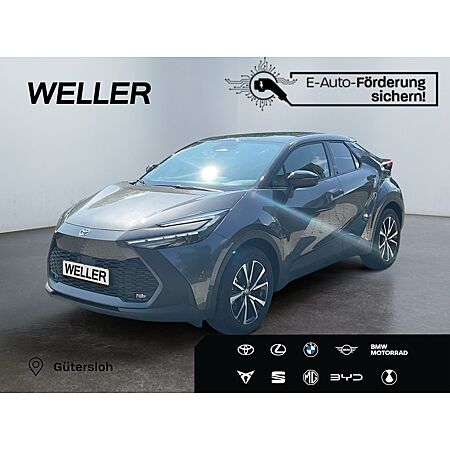 Toyota C-HR leasen