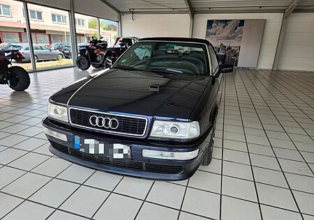 Audi 80 Cabrio 2.8L Youngtimer