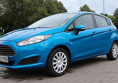 Ford Fiesta 1,25 60kW Trend Trend