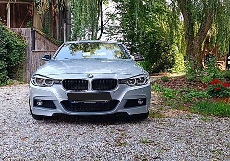 BMW 320d Touring M Sport Shadow M Sport Shadow
