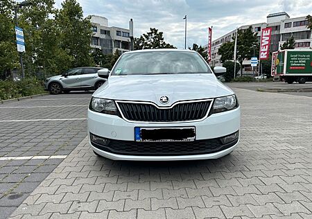 Skoda Rapid 1.0 TSI Ambition Spaceback,Klima