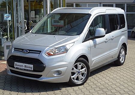 Ford Tourneo Conncet KLIMA-PANO-KAM-AHK-SHZG-TEMPOM.