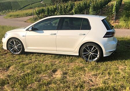 VW Golf Volkswagen 2.0 TSI DSG 4MOTION BMT R R