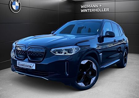 BMW iX3 Impressive HUD Pano ad.LED H/K PA+ AHK 20''