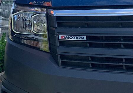 VW Crafter Volkswagen 4Motion MR