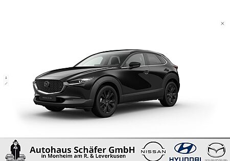 Mazda CX-30 (2025) HOMURA e-Skyactiv-G 140PS 6AT HUD N