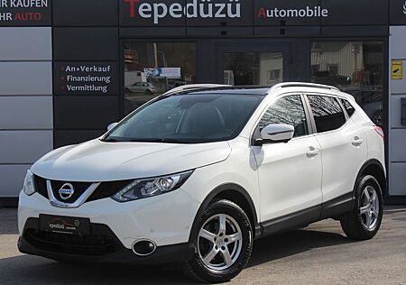 Nissan Qashqai Tekna*LED*PANO*360°KAM*T-LEDER*KEYLESS*