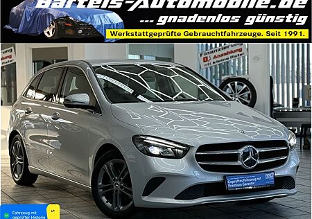 Mercedes-Benz B 220 4Matic Progressive, LED, Leder, MBUX, 7G