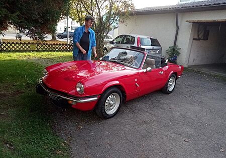 Triumph Spitfire