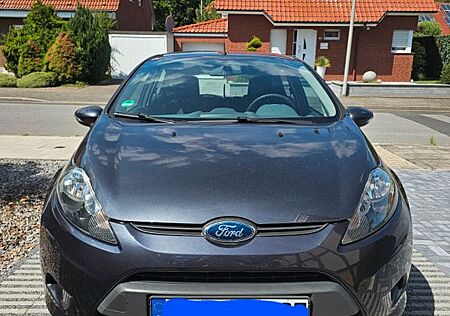 Ford Fiesta 1,25