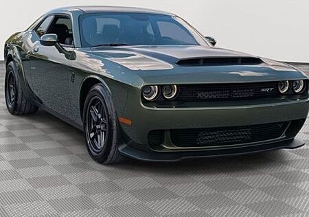 Dodge Challenger SRT Hellcat Demon 170 Karbon (#708)
