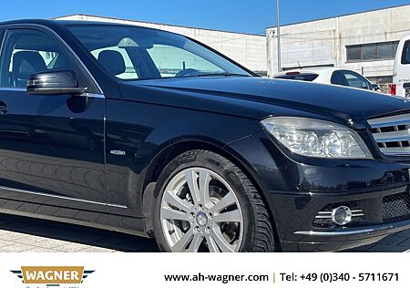 Mercedes-Benz C 180 Kompressor Automatik Querträger Rost
