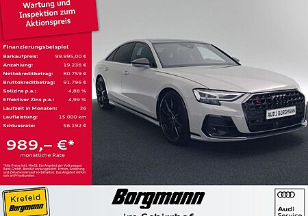 Audi S8 4.0 TFSI quattro 360° MATRIX-LED PANO STANDHZ