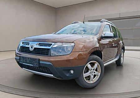 Dacia Duster I Prestige 4x4*LEDER*ZAHNRIEMEN*SHZ*AHK*
