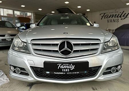 Mercedes-Benz C 180 AVANTG XENON NAVI TEMPO SITZH PDC TOP