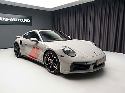 Porsche 911 Turbo