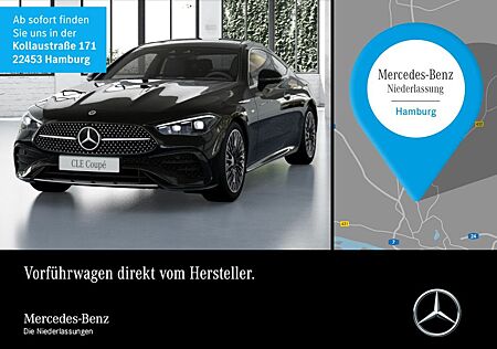 Mercedes-Benz CLE 300 e CP AMG Adv.+/PANO/360°/FAHRASS+/DIGI/