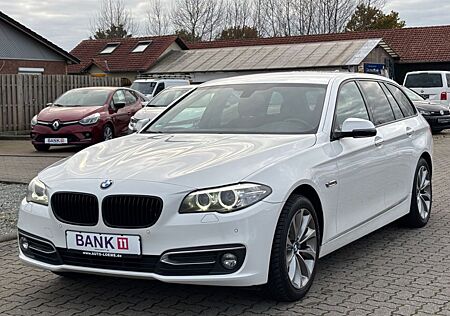 BMW 520i Touring BI-XENON NAVI-PRO HARMAN-KARDON