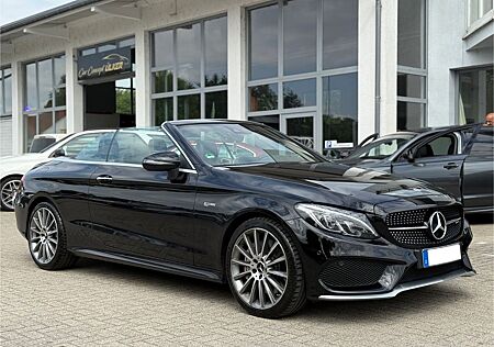Mercedes-Benz C 43 AMG 4M Cabrio Performance/Burmester/Kamera