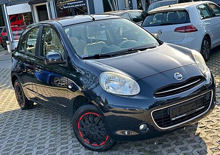 Nissan Micra Salt & Pepper 1.2 Tüv Neu