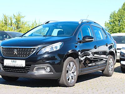 Peugeot 2008 Active/VOLLSHEFT/KLIMA/RCAM/PDC/BT/