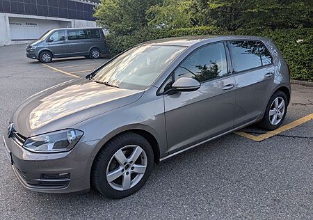 VW Golf Volkswagen 1.6 TDI DSG BMT Comfortline Comfortline