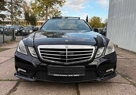 Mercedes-Benz E 350 CGI AVANTGARDE*PAVO*LEDER*NAVI*XENON*STIG*