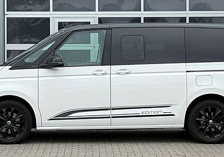 VW T7 Multivan Volkswagen Lang/NP75t€/EDITION/AHK/ACC/StHz/AHK