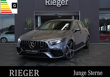 Mercedes-Benz A 45 AMG S 4M+ Premium-Plus*Distronic*VZ-Assist+