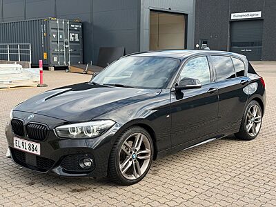 BMW 120d xDrive Edition M Sport Shadow A Edition...