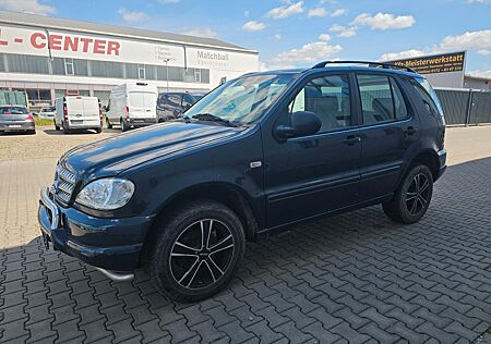 Mercedes-Benz ML 320 Klima