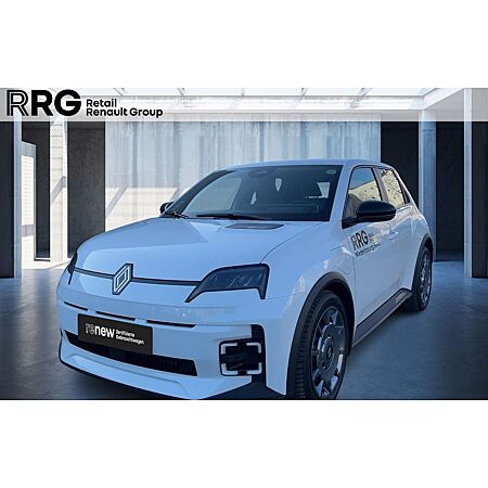 Renault 5 leasen