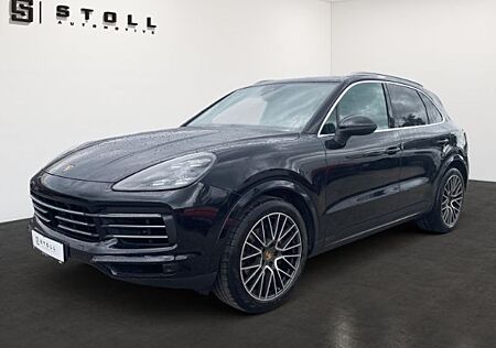 Porsche Cayenne Matrix-LED+21''+Keyless+Pano+++