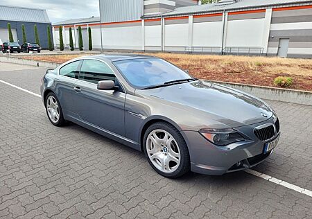 BMW 645Ci Coupé -