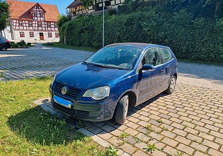 VW Polo Volkswagen 1.4 9N