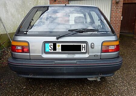 Toyota Corolla Typ E9 Oldtimer