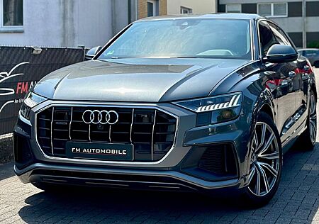 Audi Q8 50 TDI QUATTRO S-LINE SPORT *MATRIX*ACC*360°*