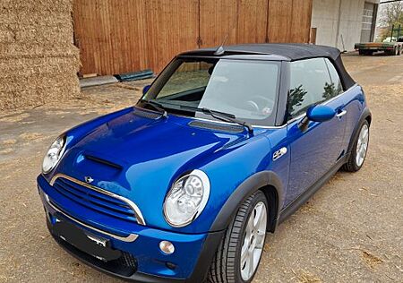 Mini Cooper S Cabrio COOPER S