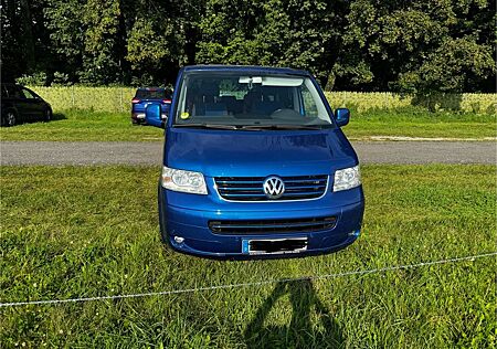 VW T5 Multivan Volkswagen