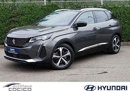 Peugeot 3008 Hybrid 225 GT 1.6 Plug-In EU6d AHK-abnehmba